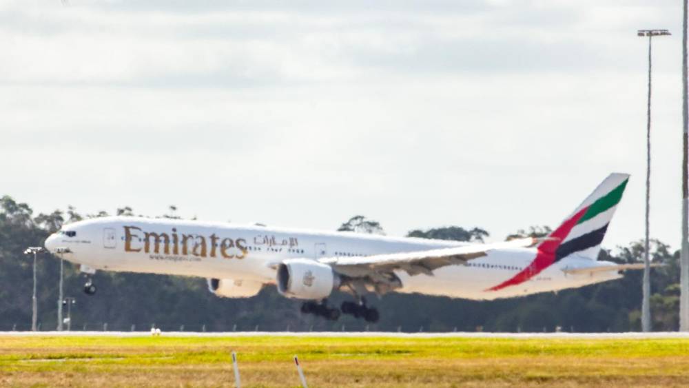 एमिरेट्स ने पर्थ-दुबई फ्लाइट घटाई, अक्टूबर से एक दैनिक उड़ान बंद होगी