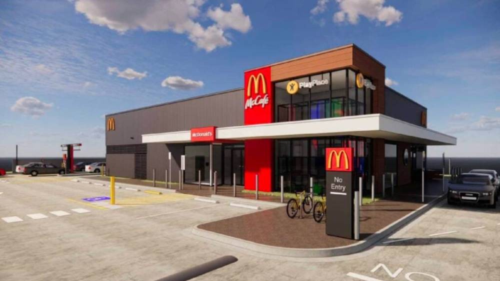 ऑस्ट्रेलिया में फैल रहा मैकडोनाल्ड्स विरोध आंदोलन