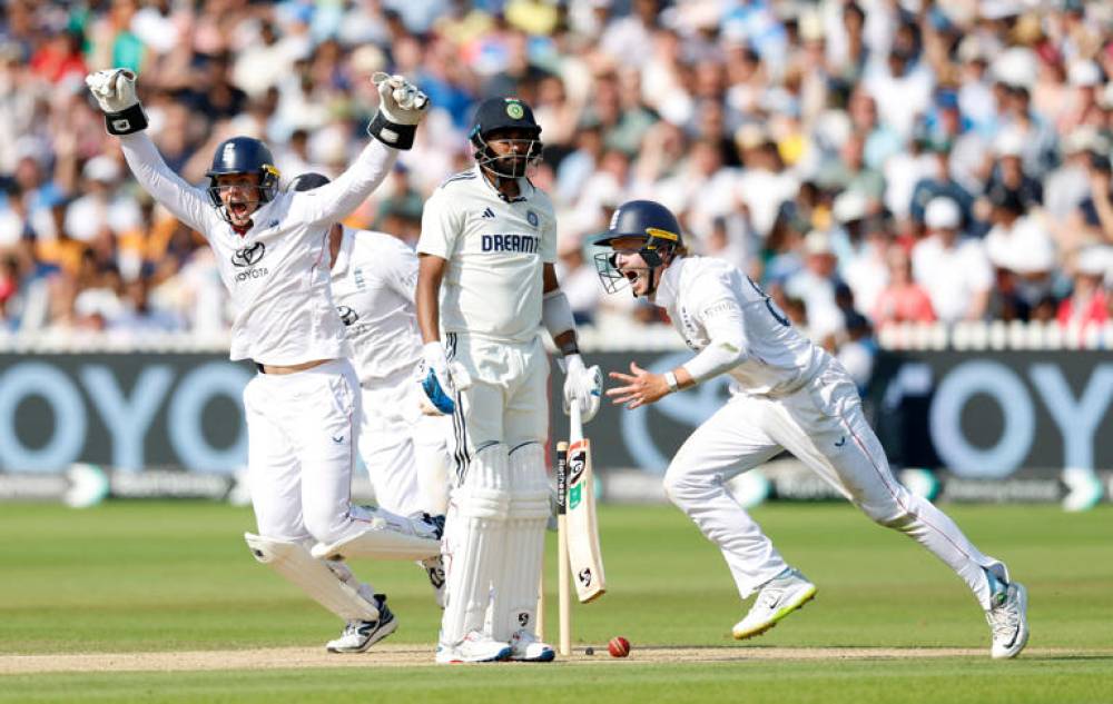इंग्लैंड की शर्मनाक प्रदर्शन ने भारत के खिलाफ टेस्ट क्लासिक को किया बदनाम