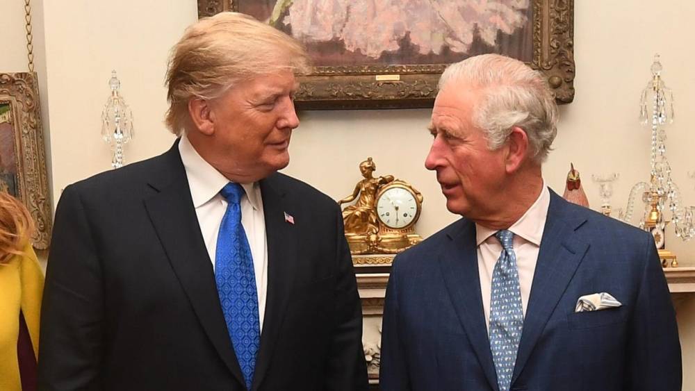 राजा चार्ल्स ने अमेरिकी राष्ट्रपति डोनाल्ड ट्रम्प को दिया 'ऐतिहासिक और अभूतपूर्व' निमंत्रण
