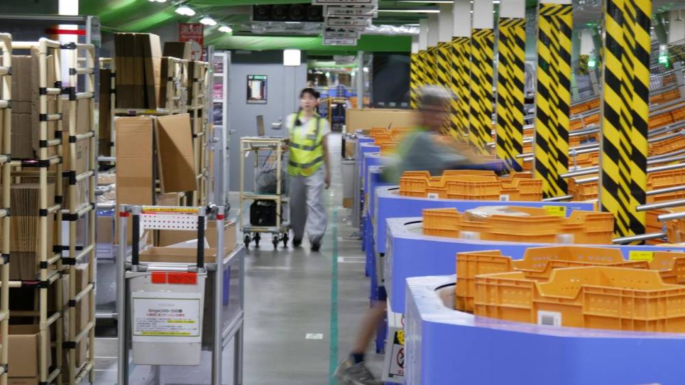 बड़ी तकनीकी क्रांति के बीच ऑस्ट्रेलिया में अमेज़न कर्मचारियों का पुनः प्रशिक्षण अधूरा, वैश्विक ऑटोमेशन में पीछे