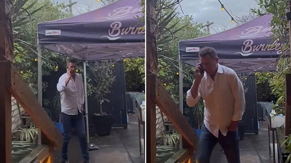 टॉयलेट-गेट विवाद: वेन केरी के साथ वायरल वीडियो की महिला बोलीं – "मेरी ज़िंदगी बर्बाद हो गई है"