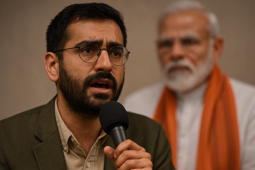 न्यूयॉर्क मेयर कैंडिडेट ज़ोहरान ममदानी का पुराना वीडियो वायरल, पीएम मोदी पर टिप्पणी को लेकर भारतीय समुदाय में रोष