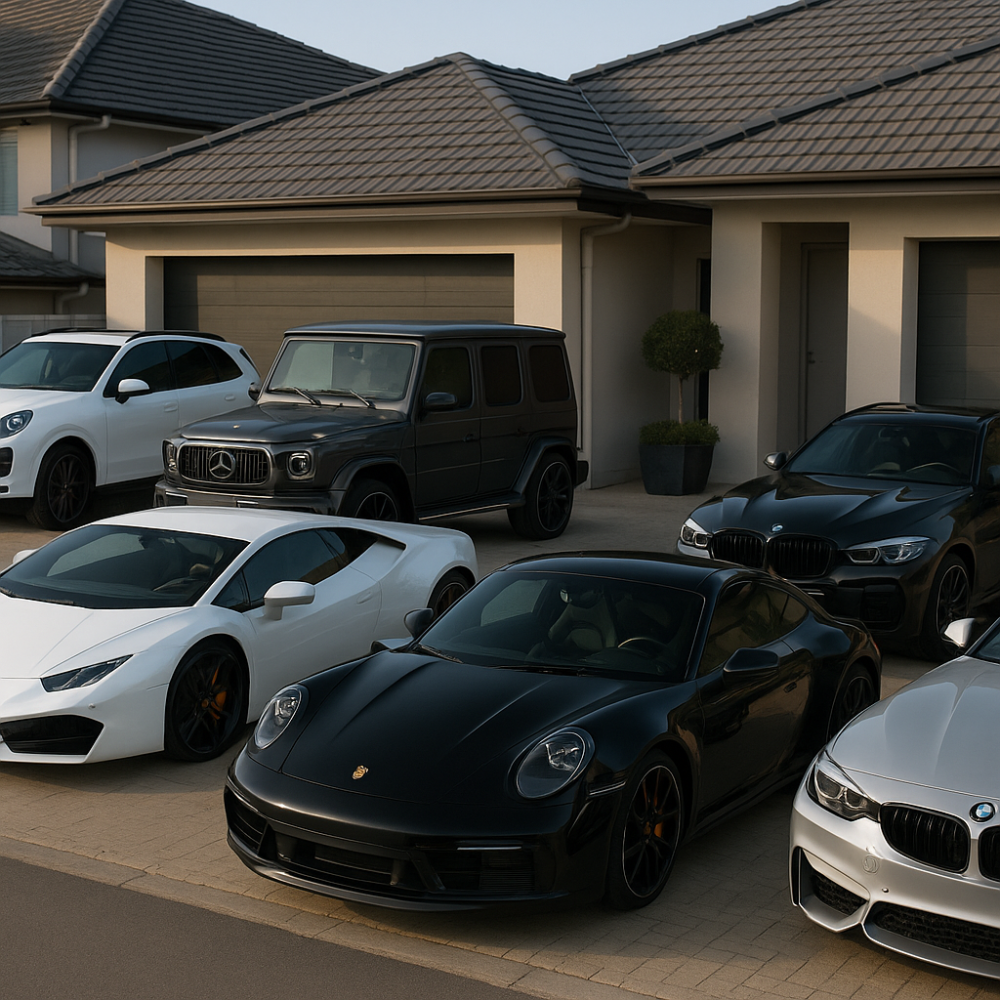 सिडनी फार्मासिस्ट द्वारा PBS धोखाधड़ी मामले में 12 लग्ज़री कारें ज़ब्त — अवैध कमाई को छिपाने का नया ट्रेंड