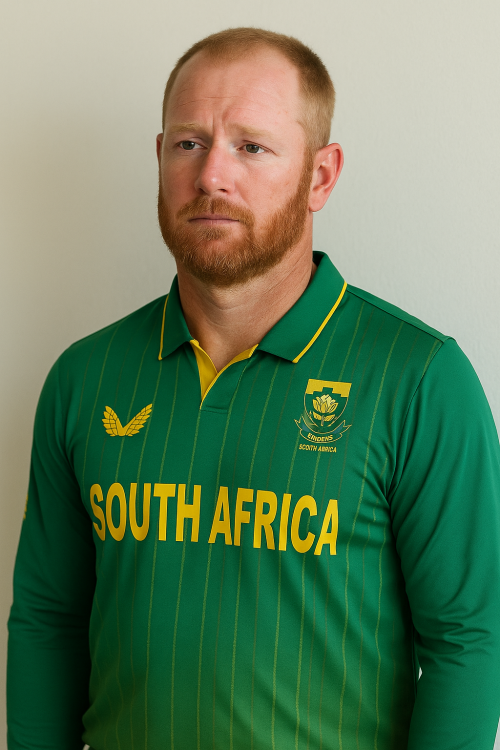 Heinrich Klaasen Announces Retirement from International Cricket at 33
