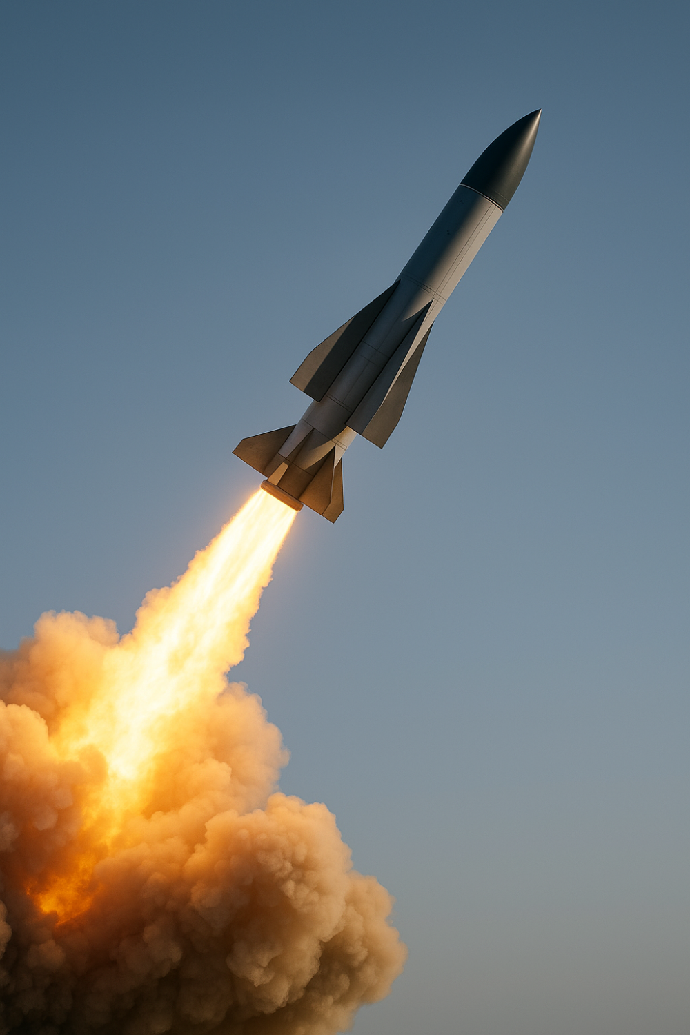 भारत 2–3 साल में बना लेगा हाइपरसोनिक मिसाइल: DRDO चीफ डॉ. समीर वी. कामत