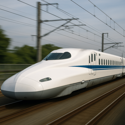 Bullet Train on Mumbai-Ahmedabad Route: Japan Begins Trials, India Prepares for High-Speed Rail Revolution