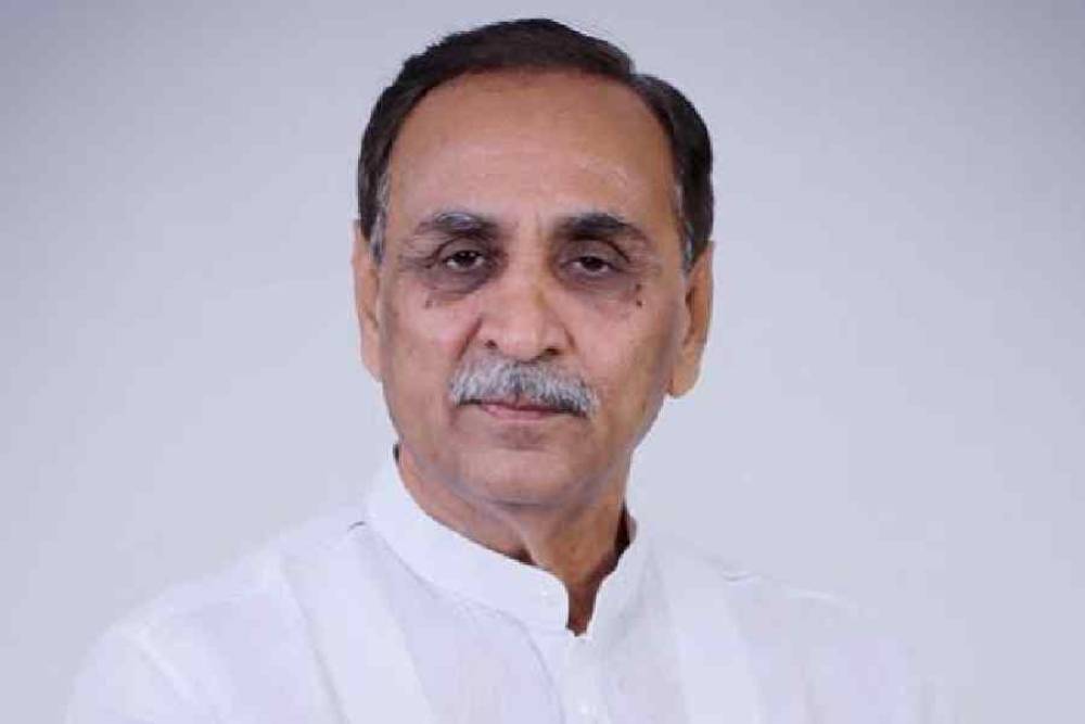Former Gujarat CM Vijay Rupani Among Victims in Tragic Ahmedabad Plane Crash