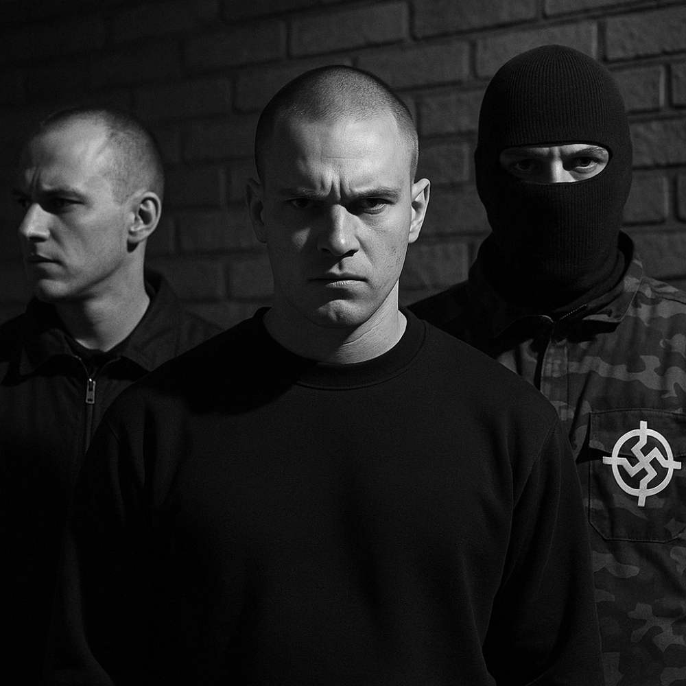 Terrorgram नेटवर्क के श्वेत वर्चस्व समर्थकों को 25 साल की जेल की सज़ा का सामना