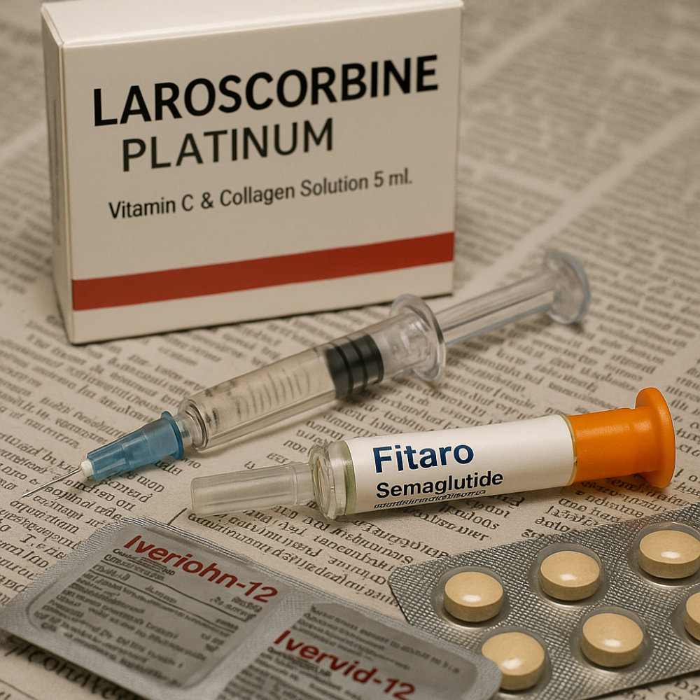 सीमा पर पकड़ी गई नकली दवाओं को लेकर चेतावनी, दिखने में असली लेकिन जानलेवा खतरा