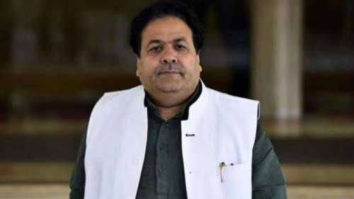 Rajeev Shukla Likely to Become Next BCCI President, to Replace Roger Binny