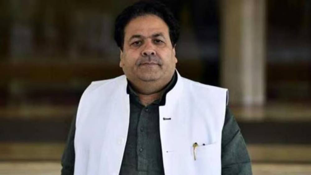Rajeev Shukla Likely to Become Next BCCI President, to Replace Roger Binny