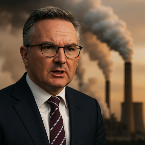 Bowen Signals Possibility of Carbon Tariff on High-Emissions Imports, Drawing Political Fire