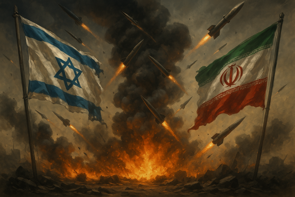 ईरान-इजरायल संघर्ष से भारत में भी बढ़ी चिंता, चाबहार पोर्ट पर 4771 करोड़ रुपये का निवेश दांव पर