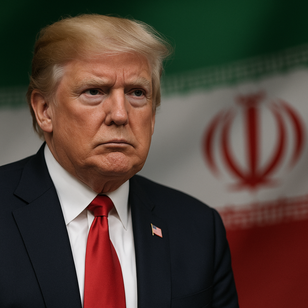 अमेरिका-ईरान तनाव फिर चरम पर: ट्रंप ने दी चेतावनी, "अगर ईरान ने यूरेनियम संवर्धन शुरू किया तो फिर होगा बमबारी"