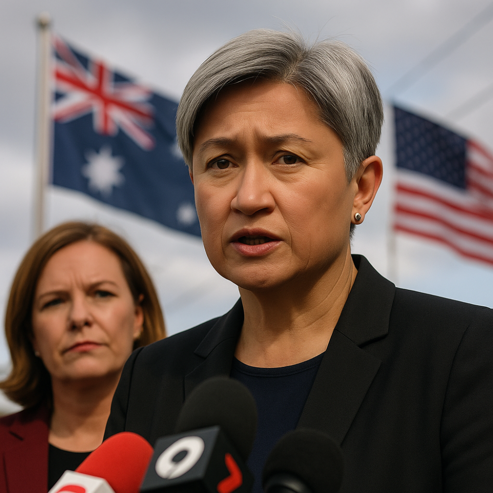 ऑस्ट्रेलिया ने तोड़ी चुप्पी: ईरान पर हमले को लेकर सरकार ने रखा अपना पक्ष, लेकिन 'पाइन गैप' पर चुप्पी बरकरार