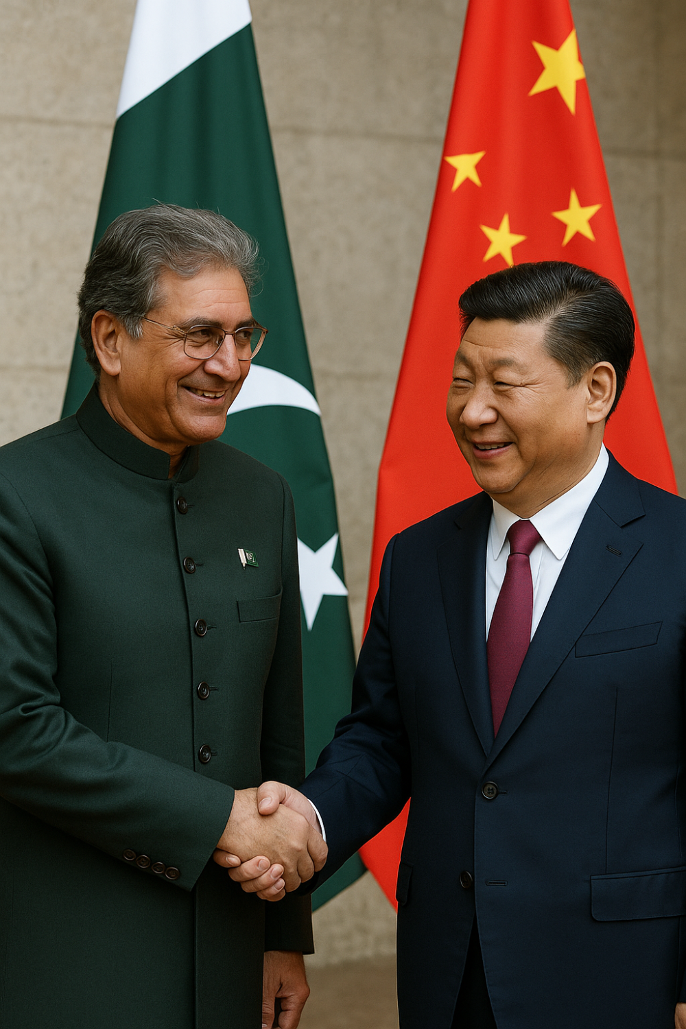 Pakistan Fooled the US for Decades, Now It's China’s Turn: Former IAF Officer