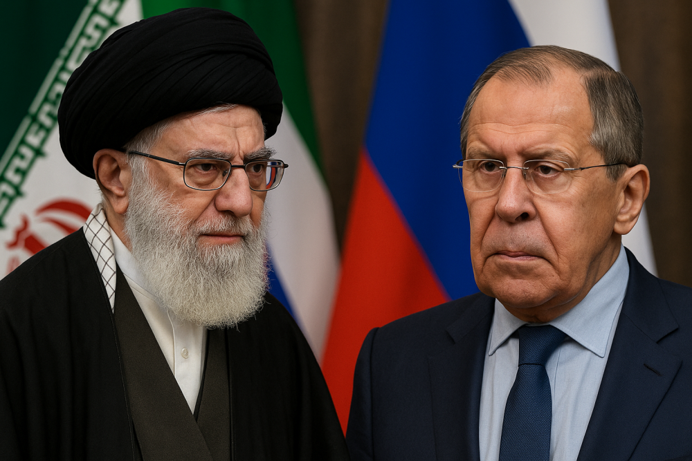 मध्य पूर्व संकट: ईरान ने रूस से मांगी मदद, होरमुज़ जलडमरूमध्य बंद करने की तैयारी, वैश्विक अर्थव्यवस्था पर मंडराया खतरा