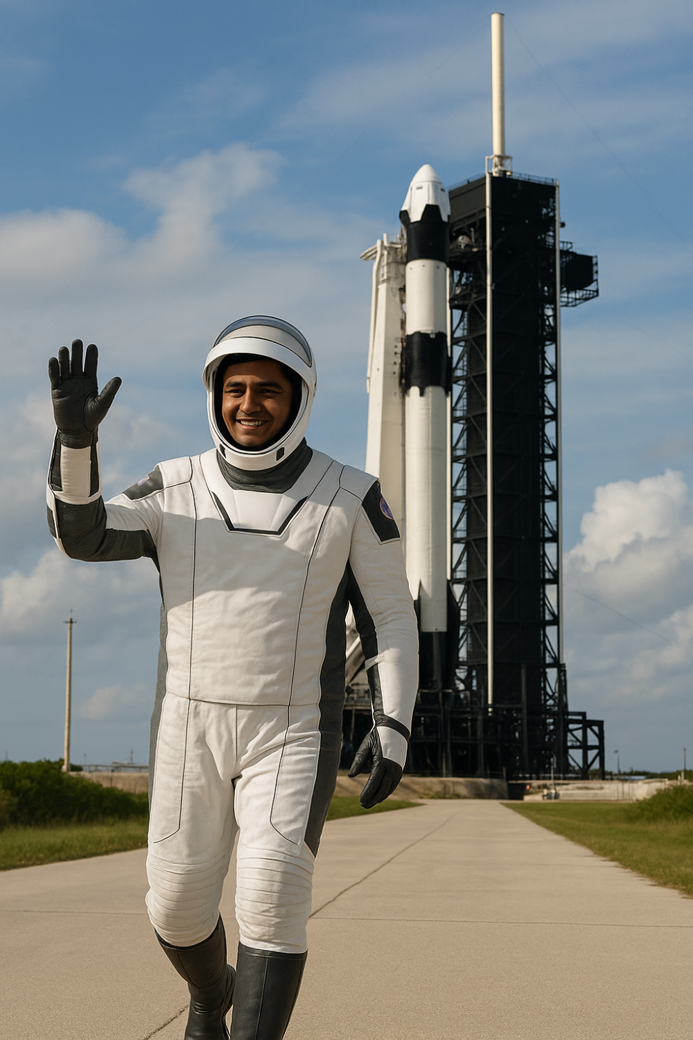 भारत के लिए ऐतिहासिक दिन: शुभांशु शुक्ला आज होंगे अंतरिक्ष के लिए रवाना, Axiom-4 मिशन से देश को मिली नई उड़ान