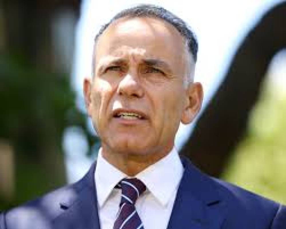 लिबरल पार्टी ने दी जॉन पेसुट्टो को 1.55 मिलियन डॉलर की राहत, टली उपचुनाव की संभावना