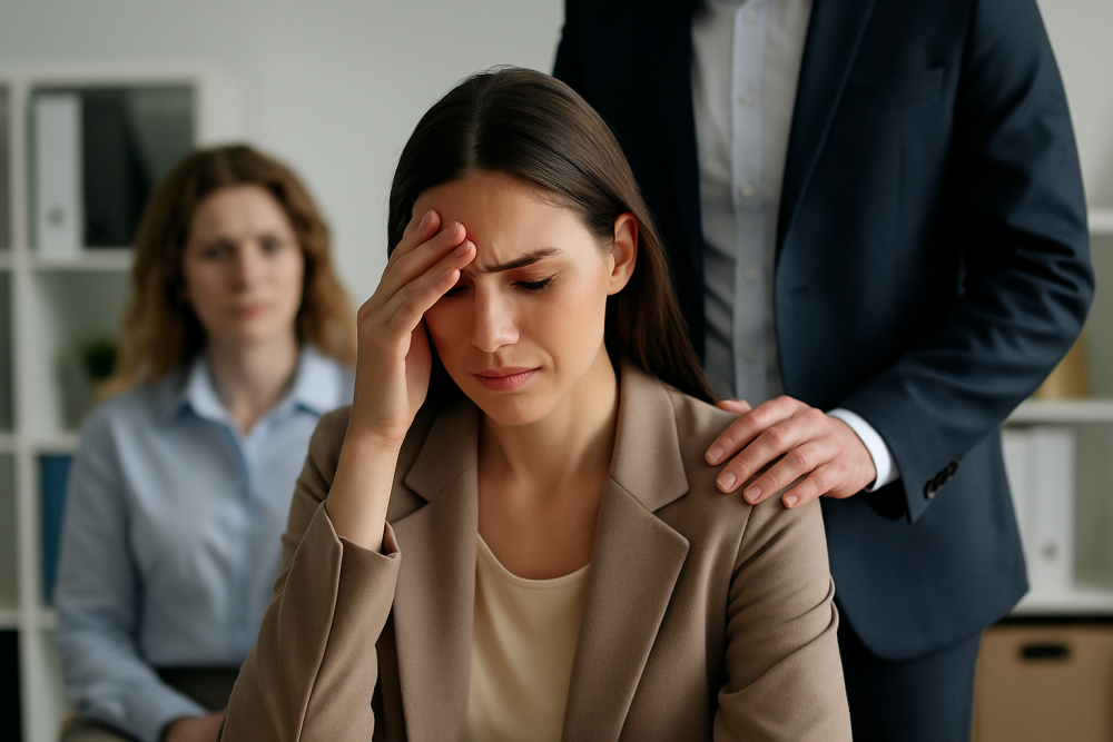 ऑस्ट्रेलिया में कार्यस्थल पर यौन उत्पीड़न के चौंकाने वाले आंकड़े सामने आए