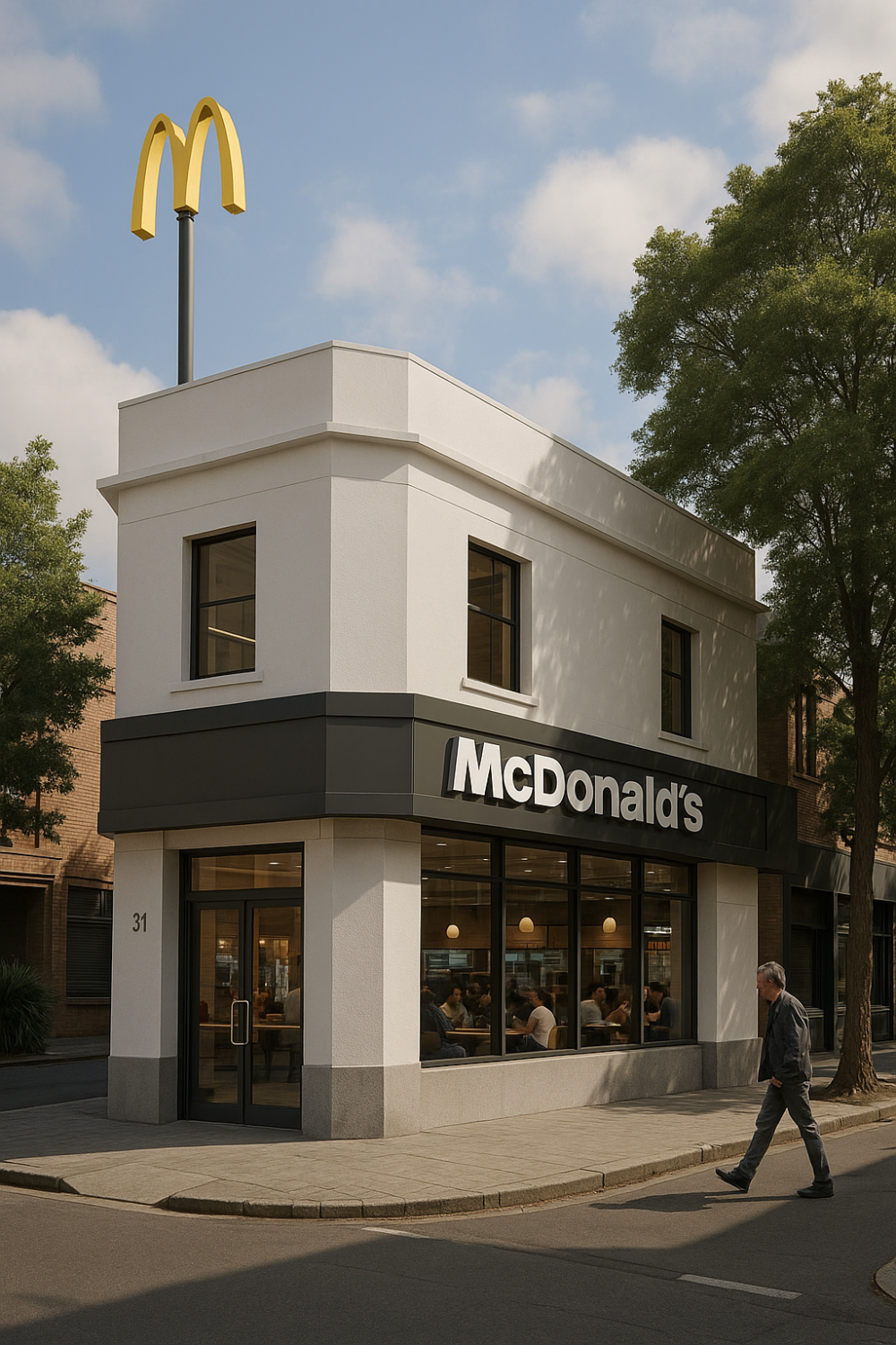 सिडनी के नॉर्थ शोर में 24/7 मैकडॉनल्ड्स खोलने की योजना से स्थानीय लोग नाराज़