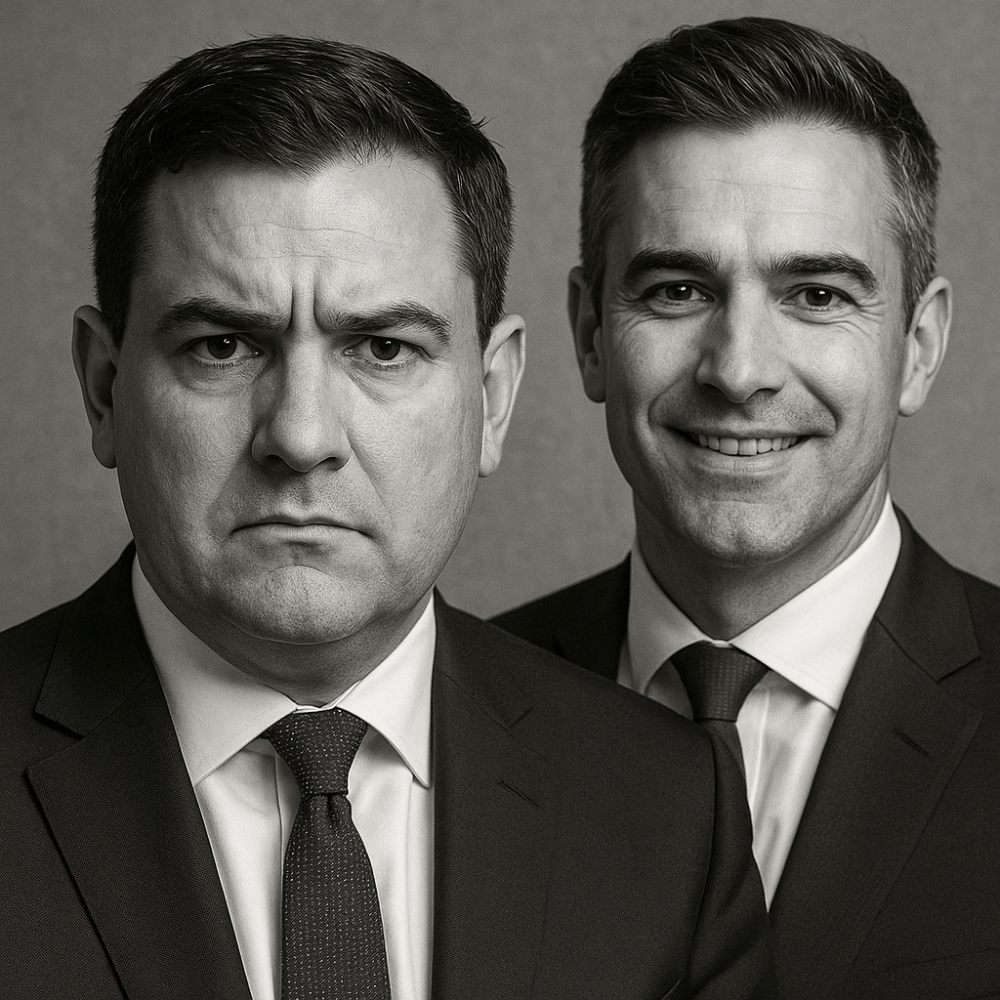 दक्षिण ऑस्ट्रेलिया में लिबरल पार्टी का नेतृत्व संकट में, विन्सेंट तर्ज़िया सबसे कम लोकप्रिय नेता