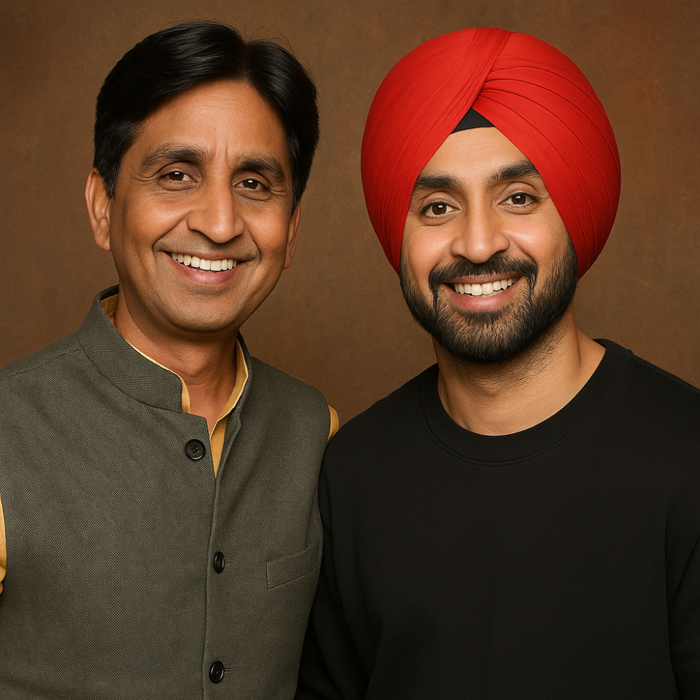 "ये जो अहंकार हो गया है ना..."