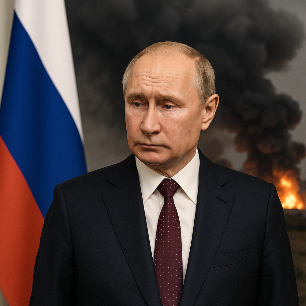 रूसी पाखंड पर उठे सवाल, मध्य पूर्व संकट में शांति-दूत बनने की कोशिश