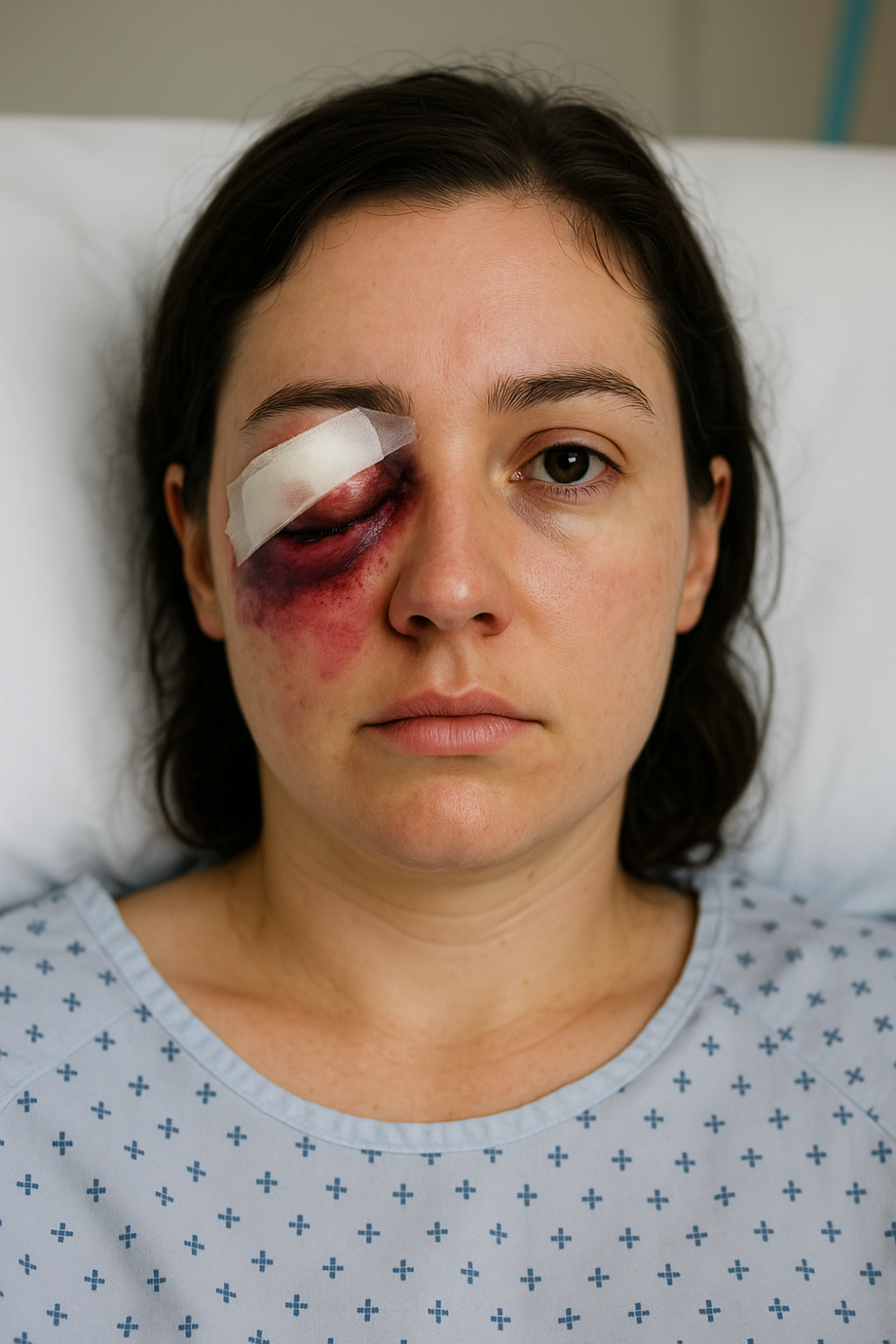 ग्रीन्स प्रत्याशी हन्ना थॉमस की आंख में गंभीर चोट, पुलिस जांच में 'क्रिटिकल इंसीडेंट' घोषित