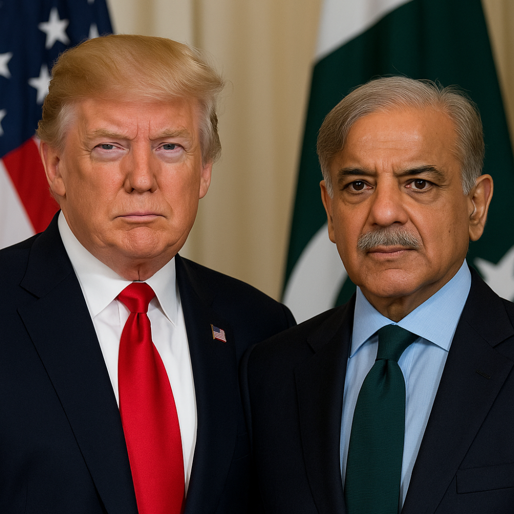 ट्रंप को नोबेल शांति पुरस्कार मिलना चाहिए – पाकिस्तान का दावा, भारत-पाक संघर्ष को रोकने का दिया हवाला