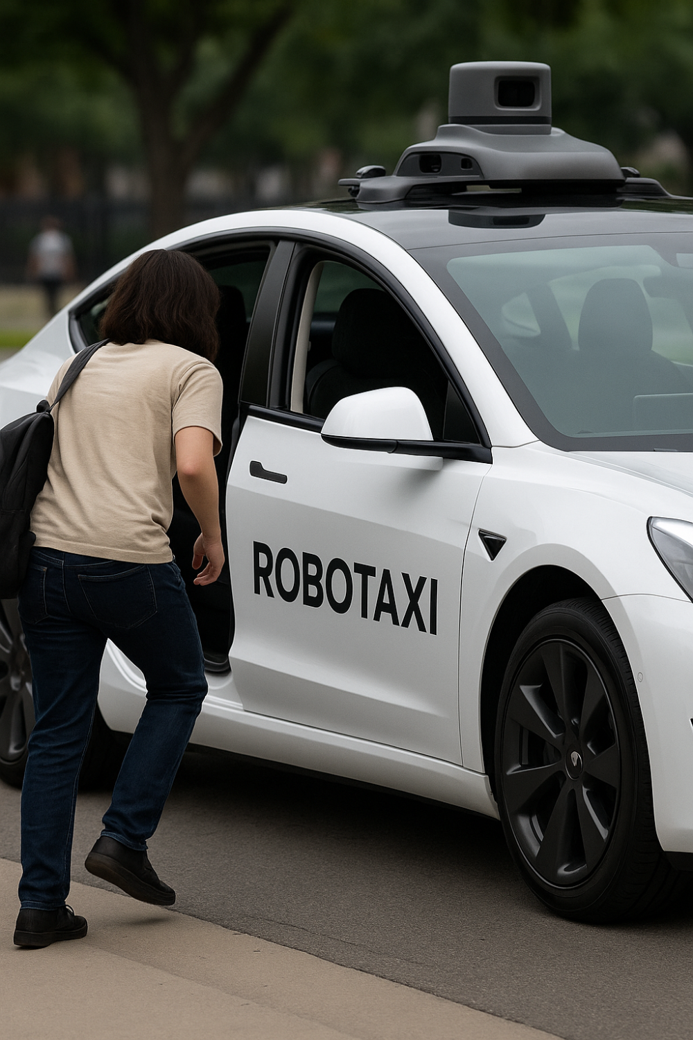 टेस्ला के रोबोटैक्सी की भव्य शुरुआत, एलन मस्क को मिला अरबों का फायदा