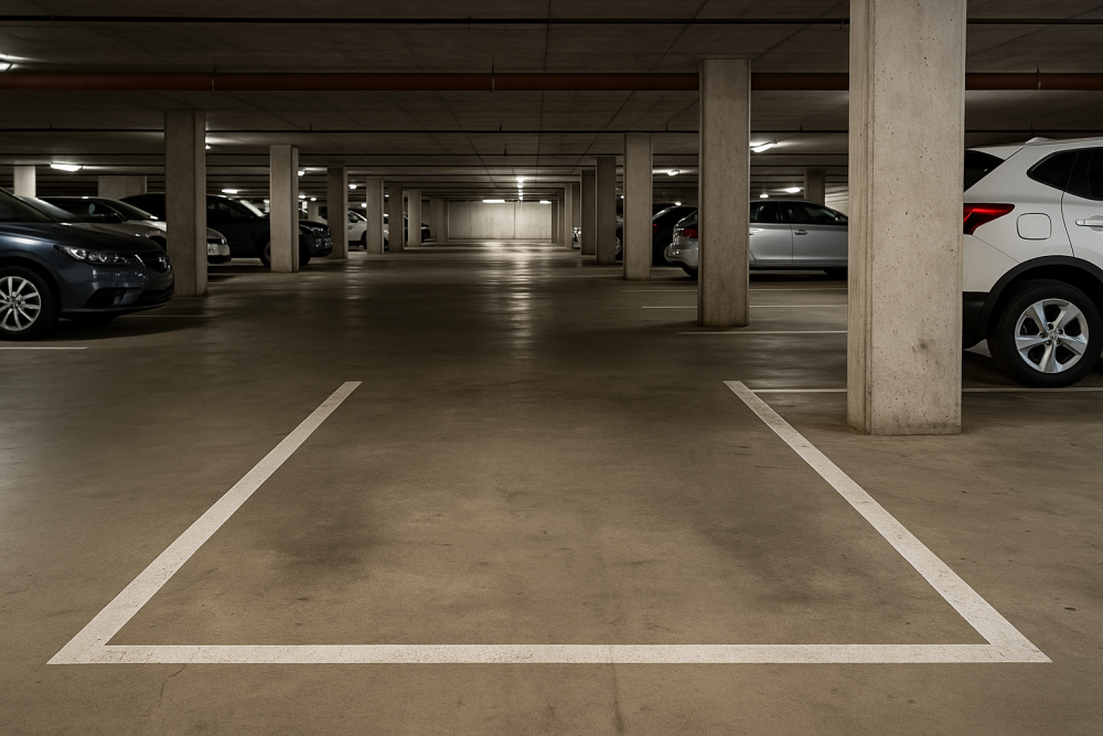 क्या अपनी कार पार्किंग किराए पर देना कानूनी है?