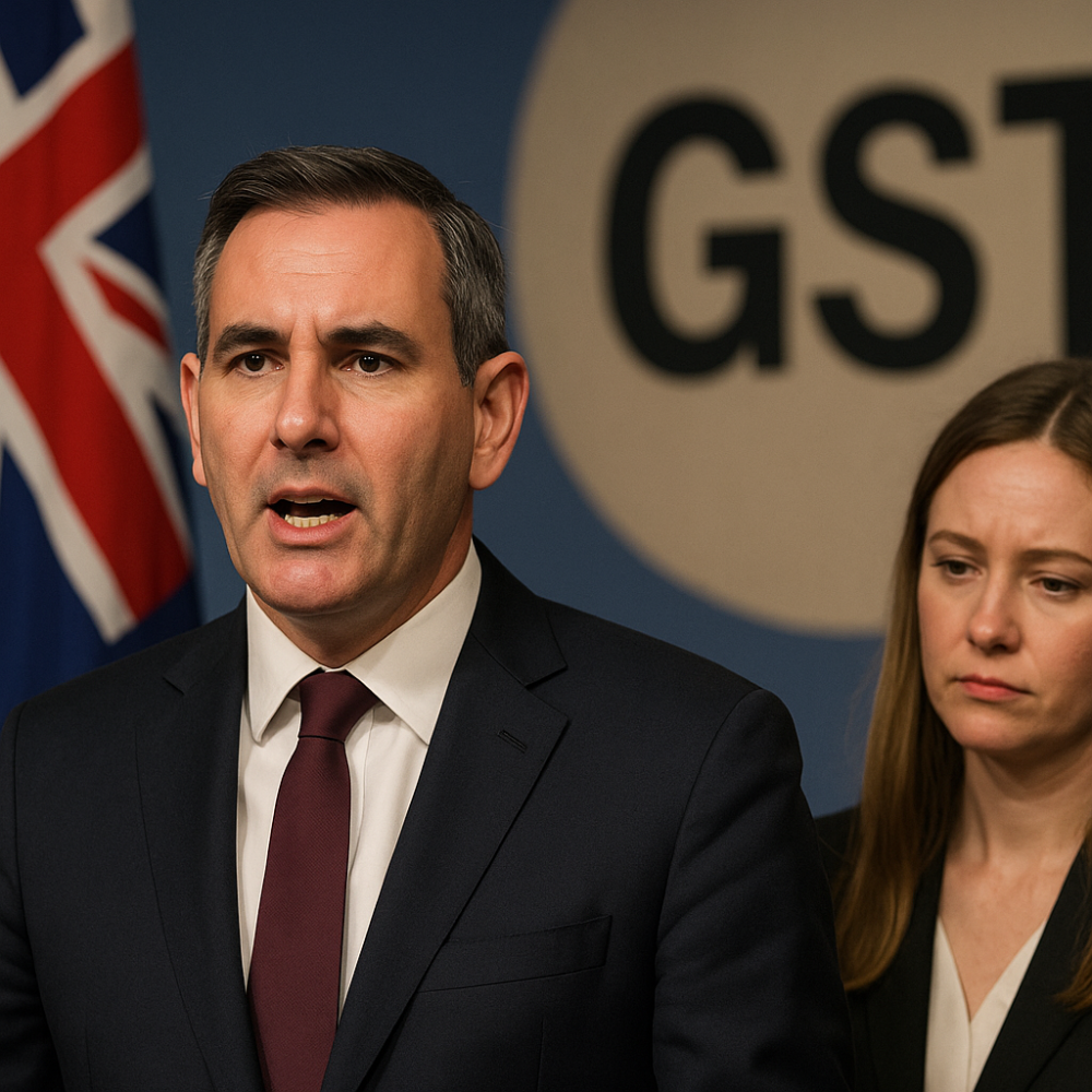 ऑस्ट्रेलिया में कर सुधार की मांग: आयकर घटाएं, GST बढ़ाएं – विशेषज्ञों की राय