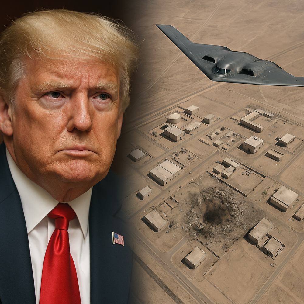 ईरान पर ट्रंप के हमले से अमेरिका में तूफान, ओबामा के पुराने ट्वीट्स से उठे सवाल