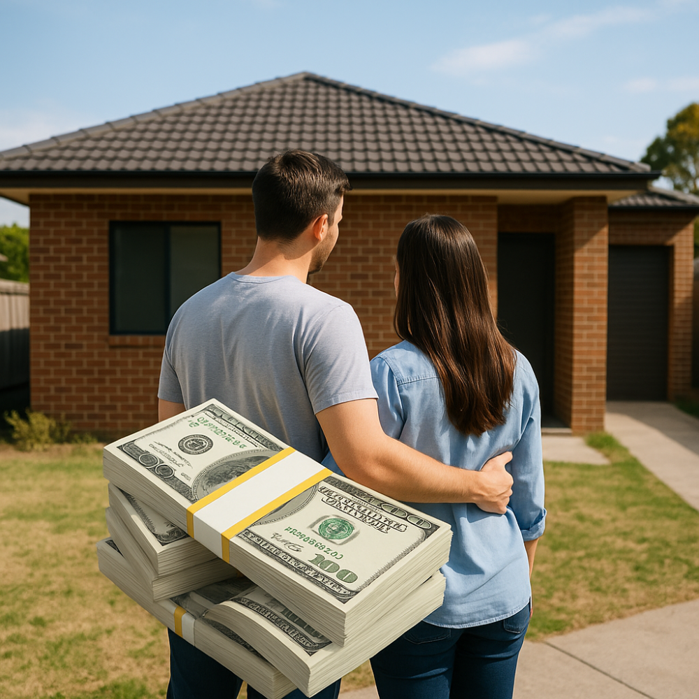 पहली बार घर खरीदने वालों के लिए खुशखबरी: $10,000 तक की अतिरिक्त जमा राशि दिला सकता है यह सरकारी स्कीम