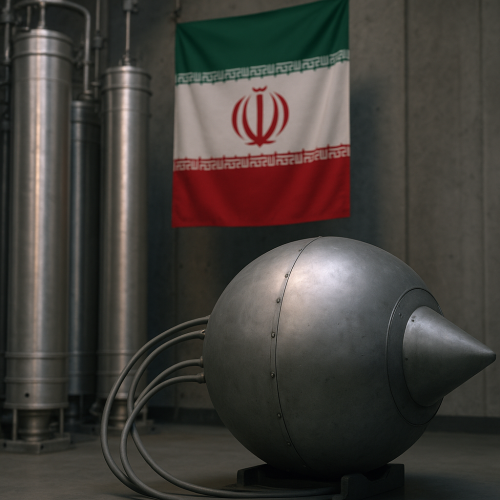 Is Iran Building a Nuclear Bomb? IAEA Report Sparks Global Alarm