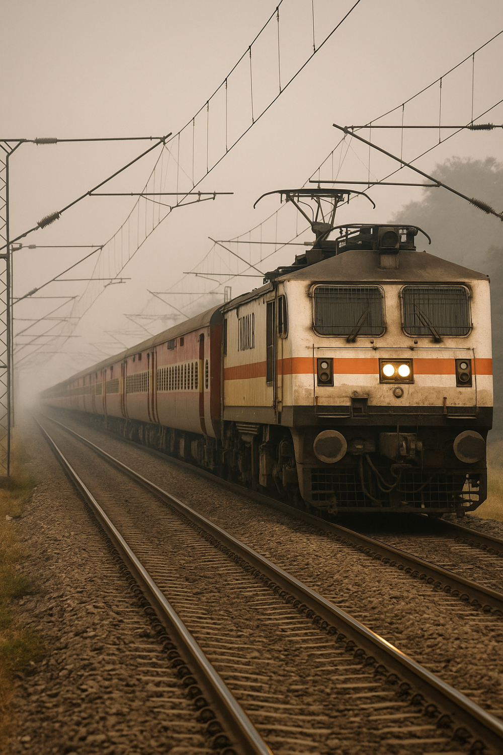 1 जुलाई से बढ़ेगा रेल यात्रा का किराया, जानिए किस श्रेणी में कितना होगा इजाफा