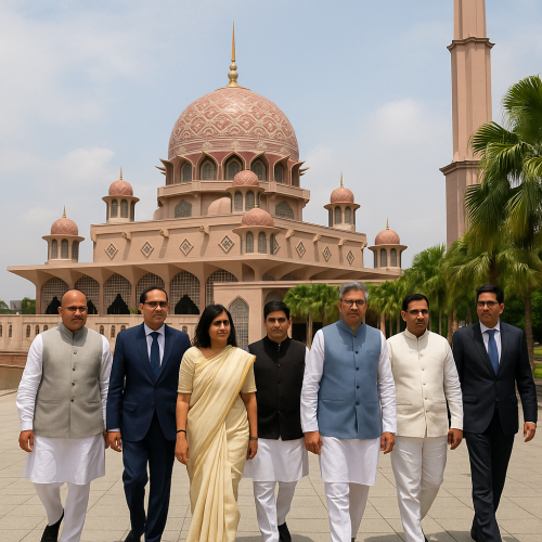 Pakistan’s Attempt to Derail Indian Delegation’s Malaysia Visit Fails, Says Source