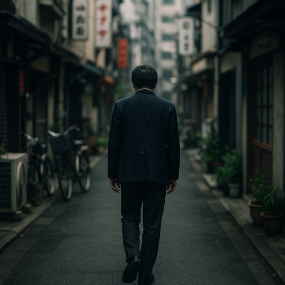 "जोहात्सु: जापान के रहस्यमय 'गायब हो जाने वाले लोगों' की कहानी"