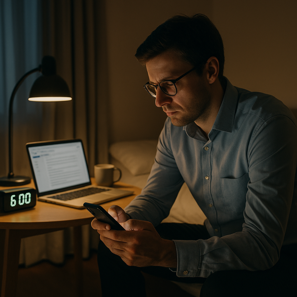 ऑस्ट्रेलिया में बढ़ता नया ट्रेंड: ‘अनंत कार्यदिवस’ से कर्मचारियों की ज़िंदगी हो रही प्रभावित