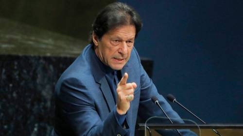 Imran Khan Claims General Munir Targeted His Wife After Losing ISI Post