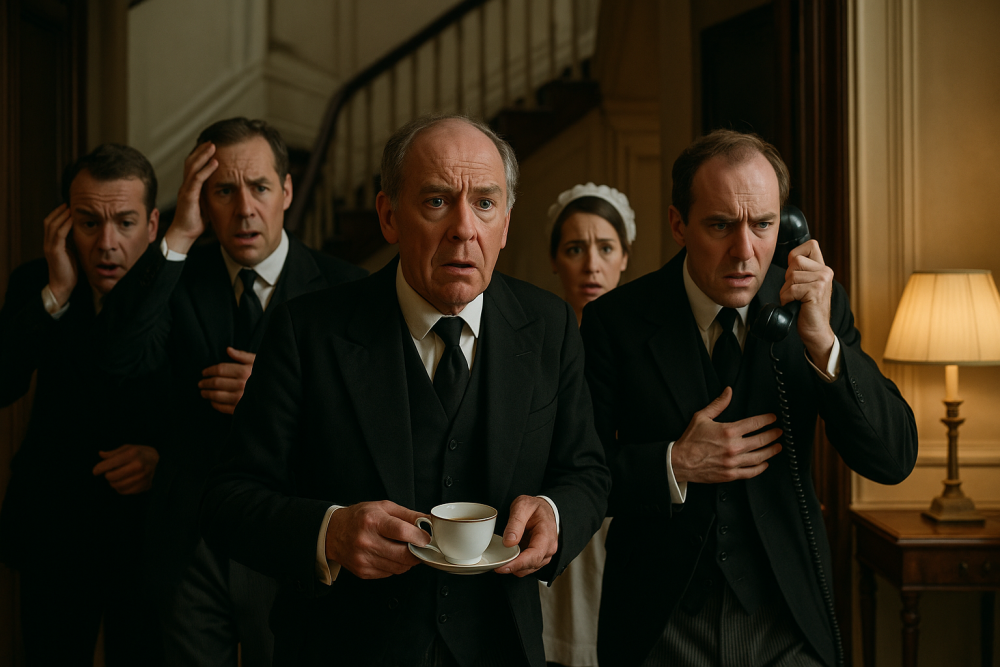 केट मिडलटन के अचानक रॉयल एस्कॉट से हटने पर बकिंघम पैलेस में मची अफरातफरी