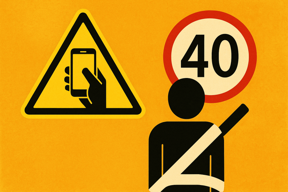 1 जुलाई से पूरे ऑस्ट्रेलिया में सड़क नियमों में बड़ा बदलाव, जुर्माने और स्पीड लिमिट पर सख्ती