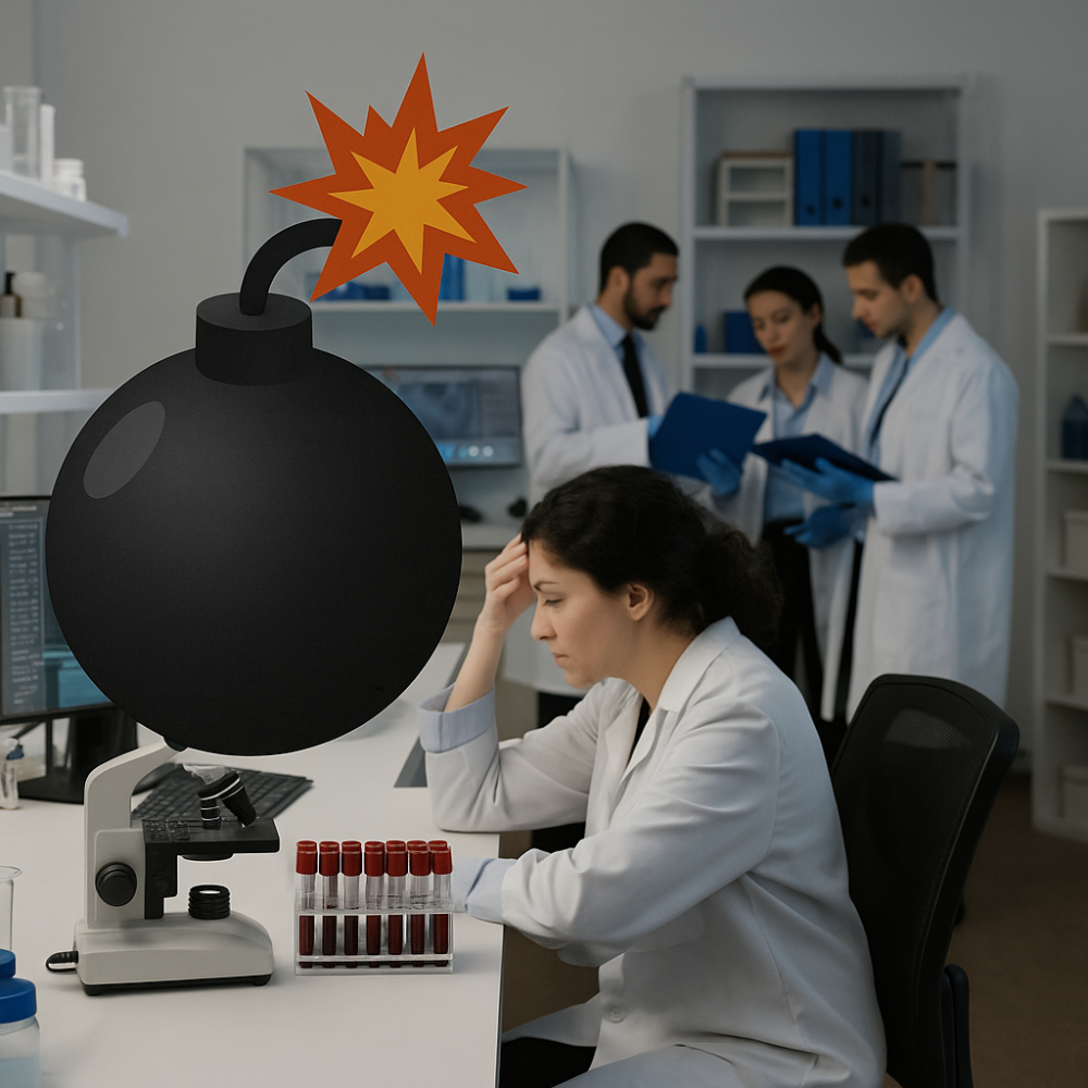 अमेरिकी कटौती से मेडिकल रिसर्च पर संकट, प्रोजेक्ट ठप और स्टाफ की छंटनी