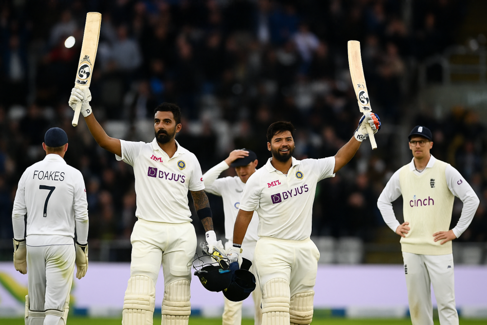 इंग्लैंड बनाम भारत पहला टेस्ट: चौथे दिन भारत ने दिया 371 रन का लक्ष्य, इंग्लैंड ने बिना विकेट खोए बनाए 21 रन