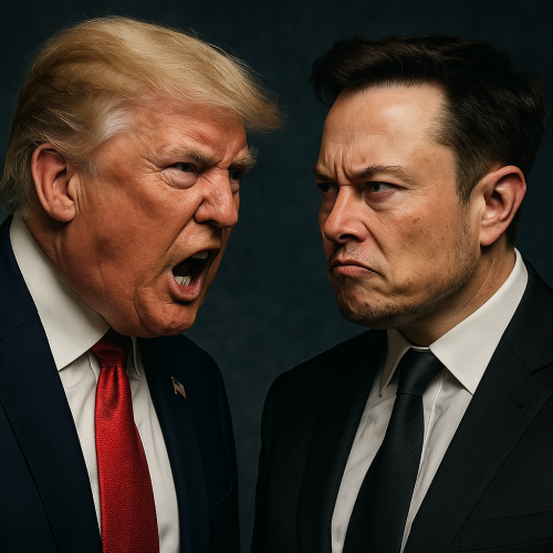 Trump vs Musk: Power Tussle Turns Personal – "I'm Disappointed," Says Trump; Musk Hits Back, "You Owe Your Win to Me"