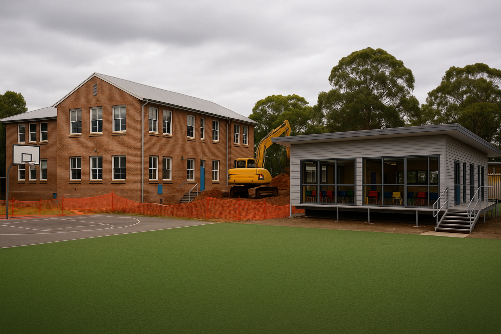 100 मिलियन डॉलर की सौगात: न्यू साउथ वेल्स के सरकारी स्कूलों में बड़े बदलाव की तैयारी