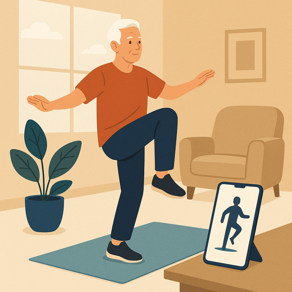 हर साल 7000 जानें लेने वाले आम हादसे से बचाव के लिए बना नया मोबाइल ऐप, बुजुर्गों को घर बैठे मिलेगा समाधान