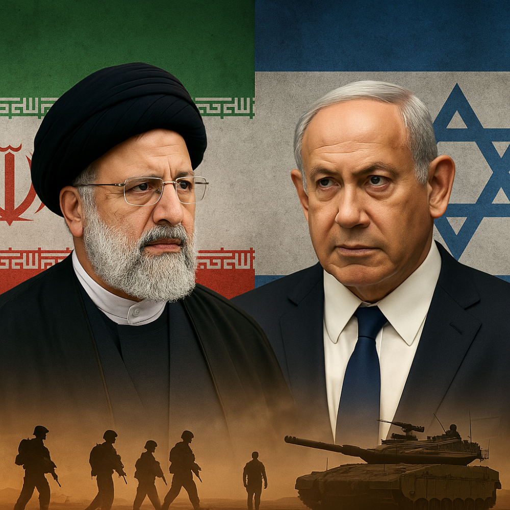 भारत का संतुलित रुख: ईरान-इजरायल संघर्ष के बीच द्विपक्षीय संबंधों की परीक्षा